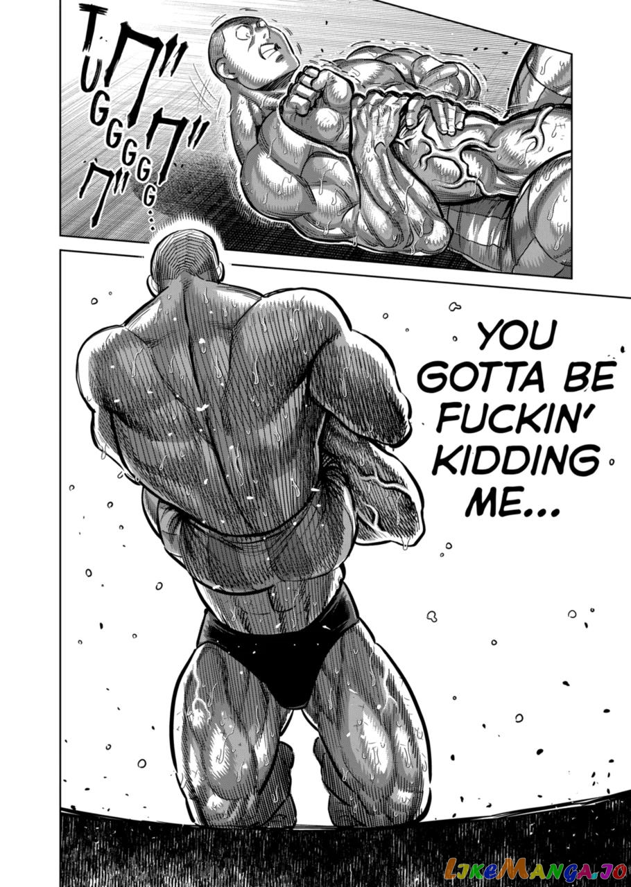 Kengan Omega Chapter 195 37 Kengan Omega Chapter 195 image 18